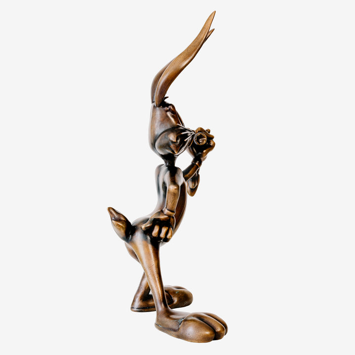 Bugs Bunny Bronze Statue