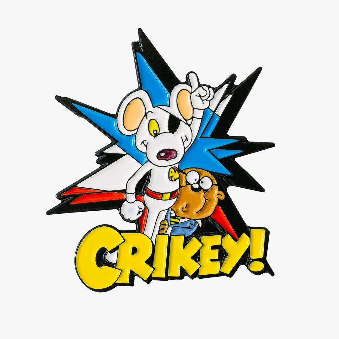 Danger Mouse and Penfold