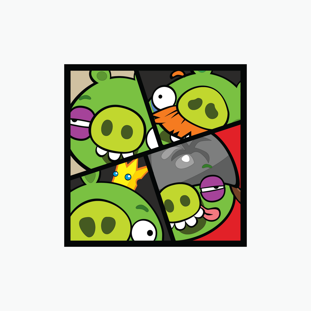 Bad Piggies Team