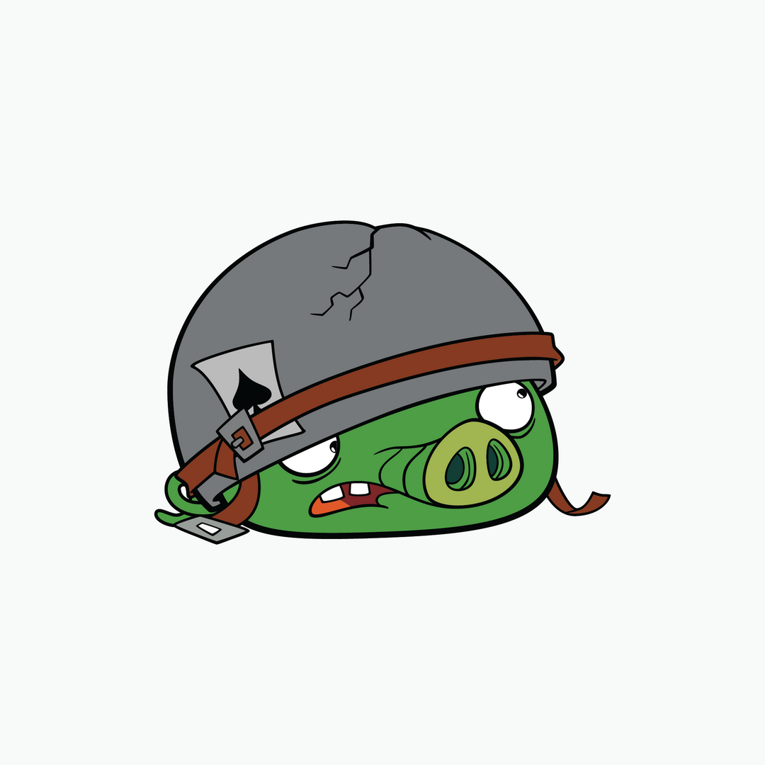 Corporal Pig