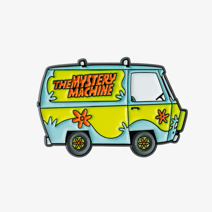 The Mystery Machine