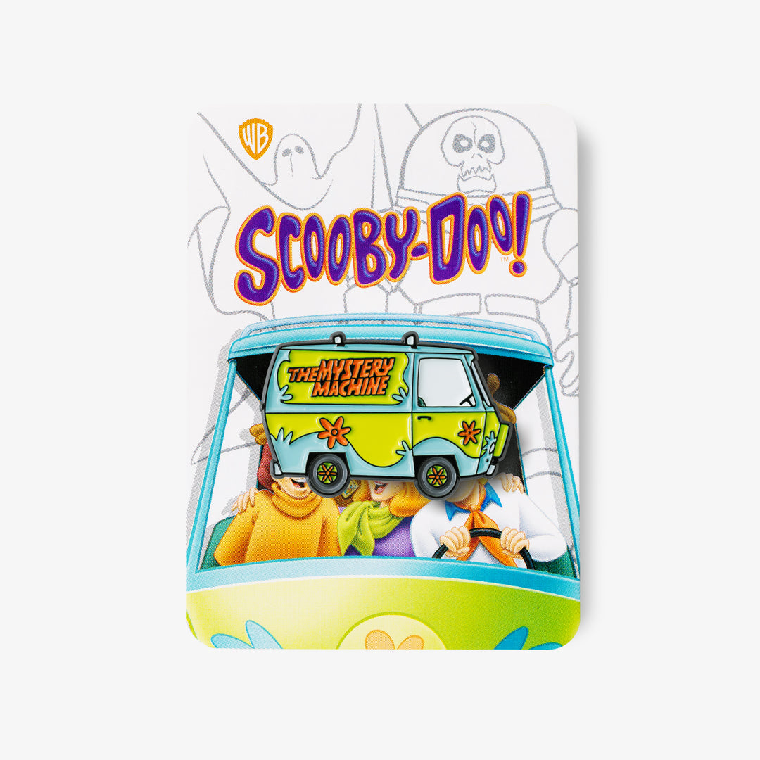 The Mystery Machine