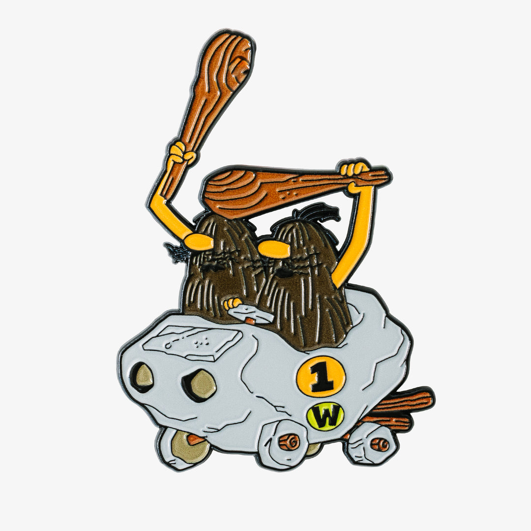 The Bouldermobile