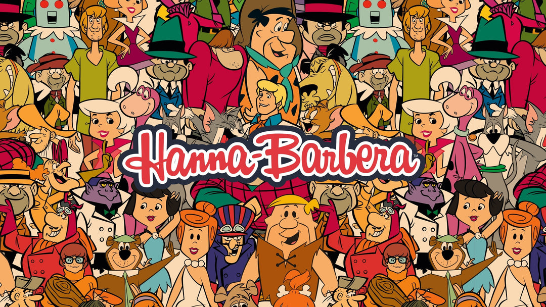 Test Your Hanna-Barbera IQ!