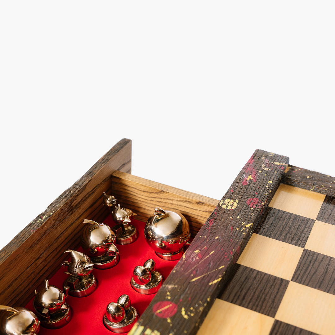 Angry Birds Chess Set