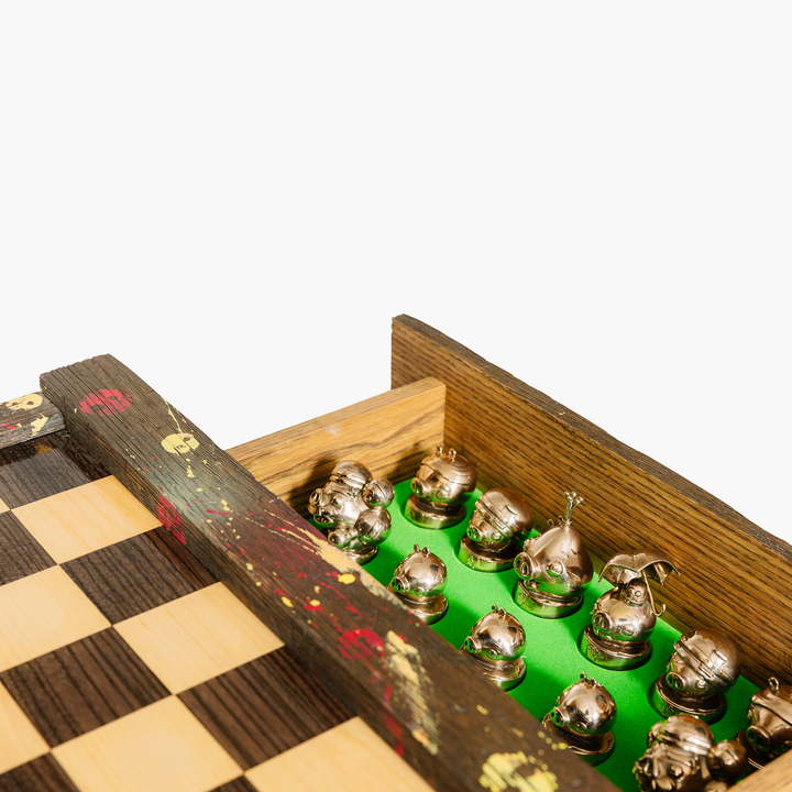 Angry Birds Chess Set