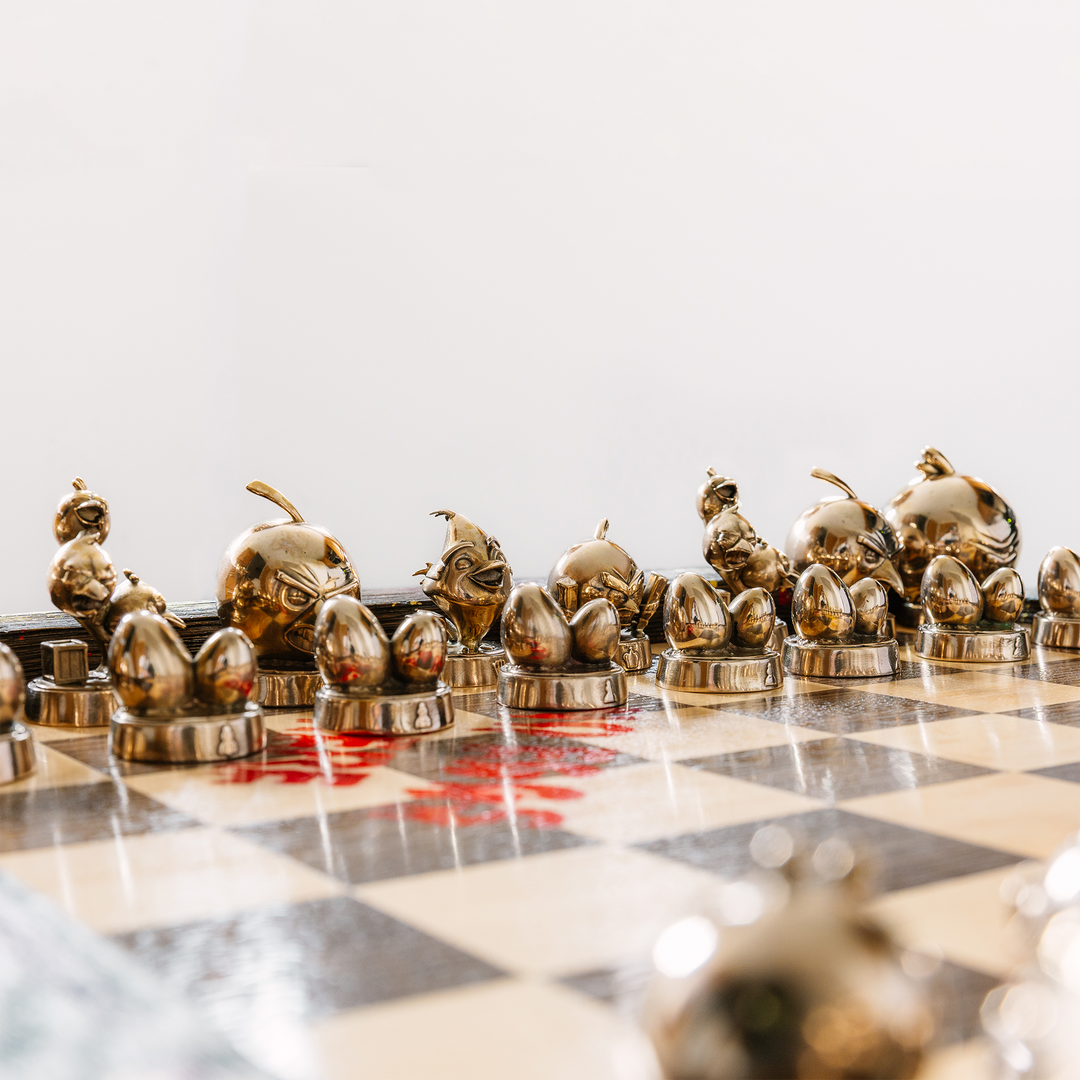 Angry Birds Chess Set