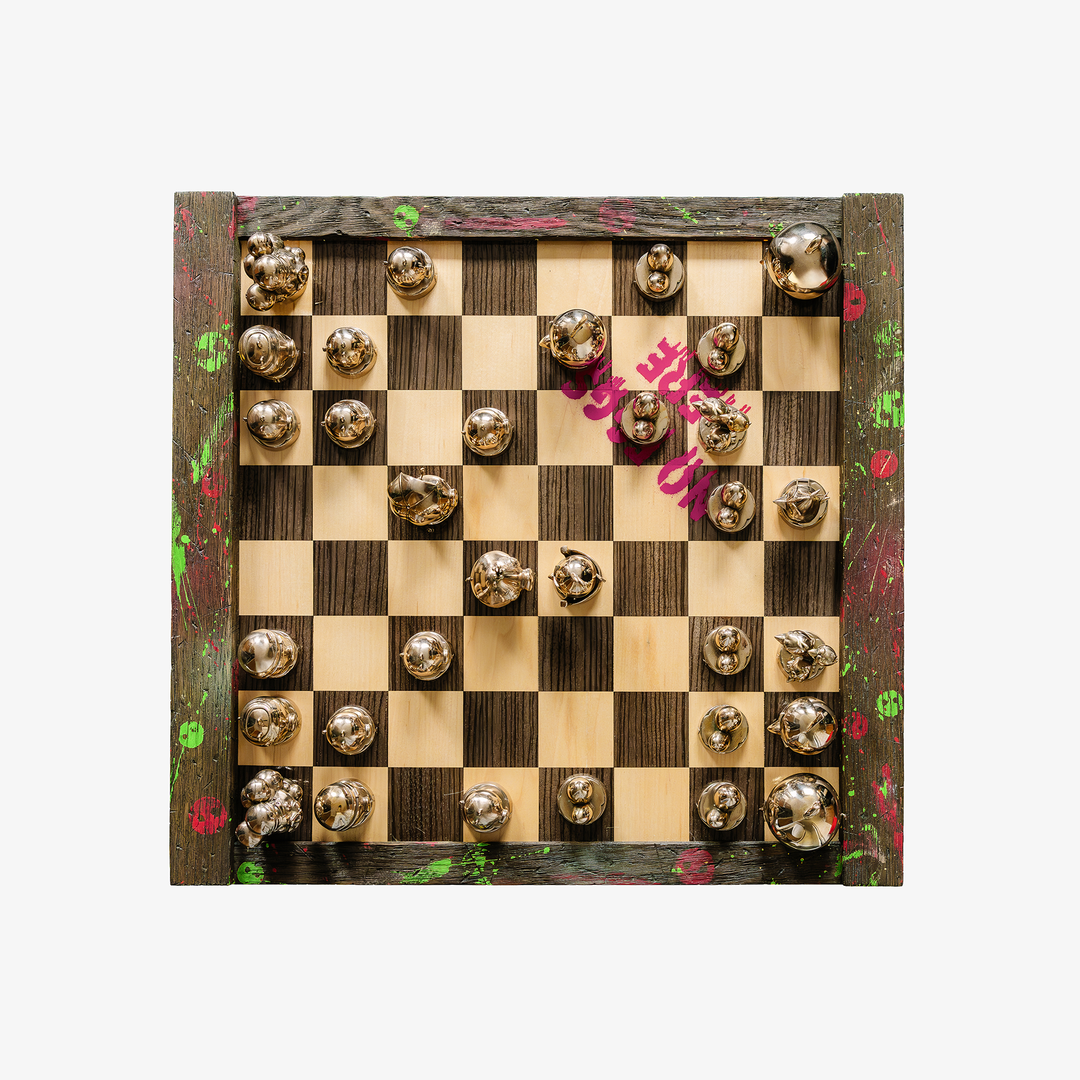 Angry Birds Chess Set