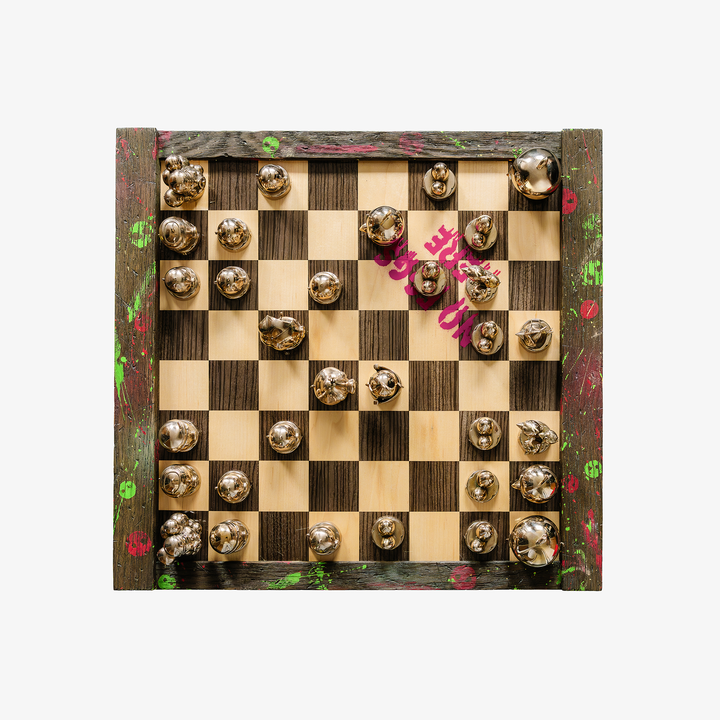Angry Birds Chess Set