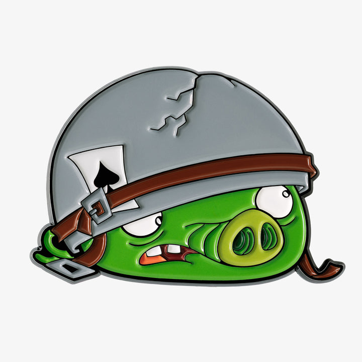 Corporal Pig