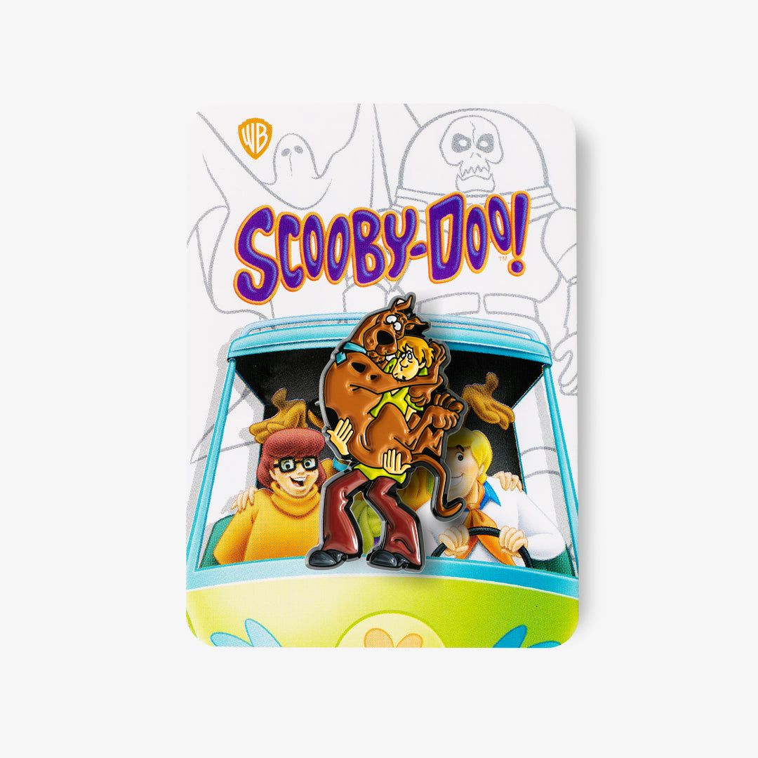 Scooby and Shaggy