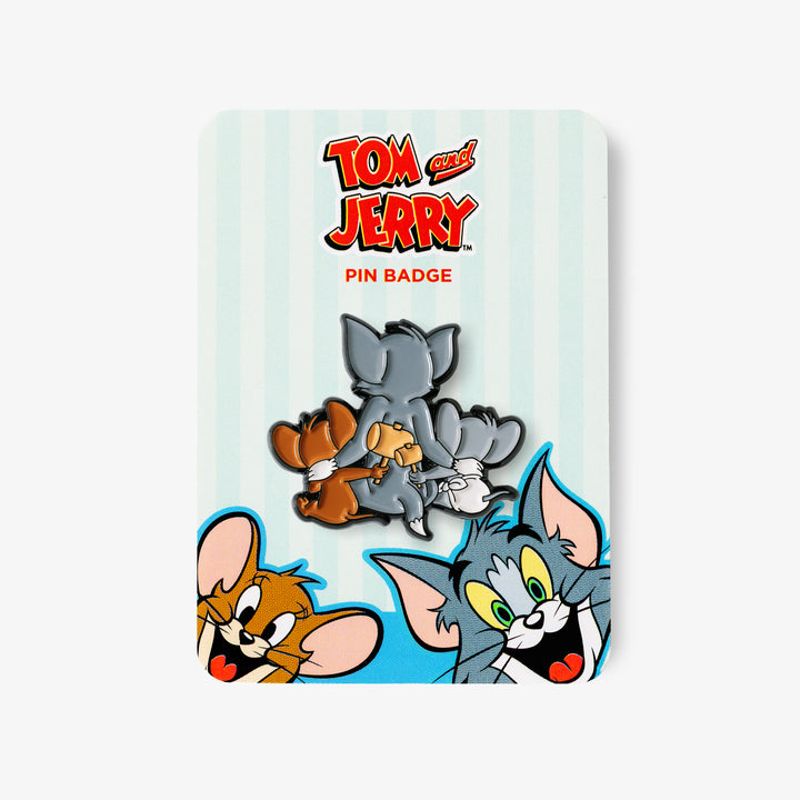 Tom, Jerry and Tuffy