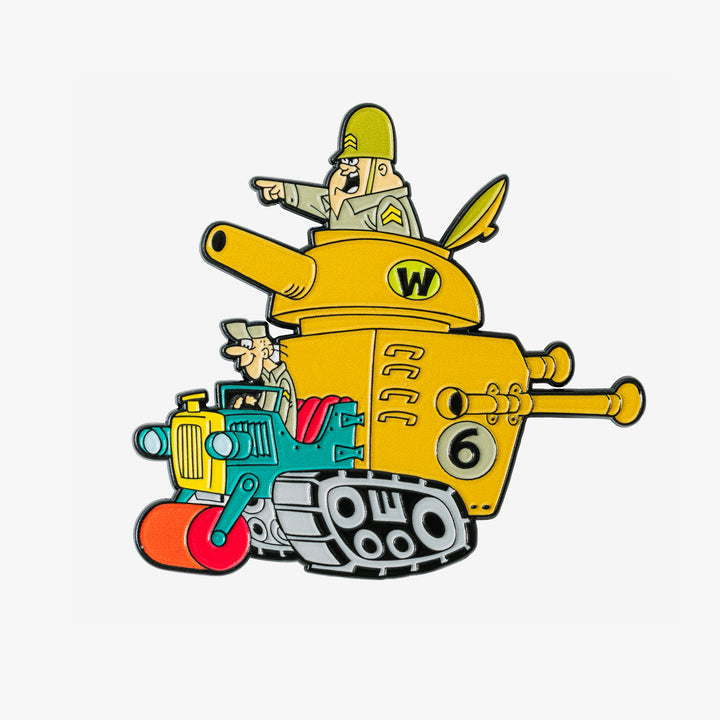 The Army Surplus Special