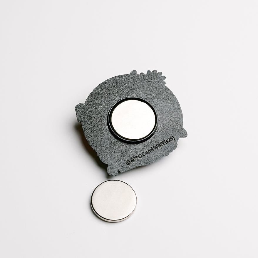 Magnetic back of Batman &