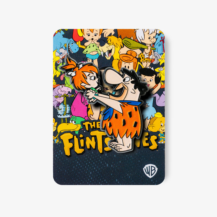 Fred and Pebbles