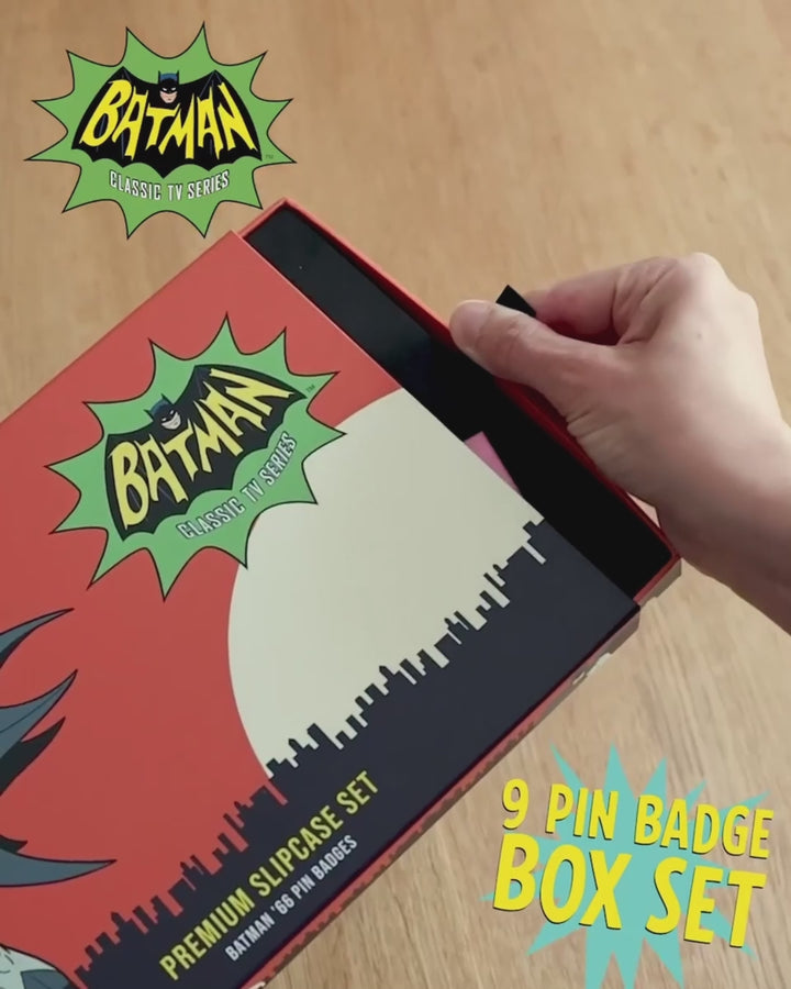 Batman &